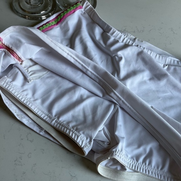 VINTAGE Lilly Pulitzer Tennis Skirt - Picture 9 of 10